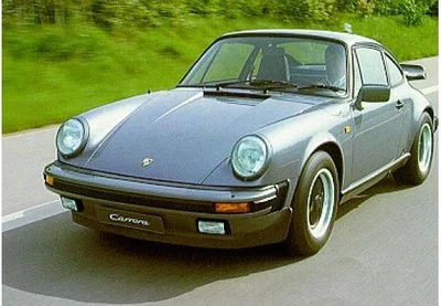 Porsche 911 Deportivo o coupé