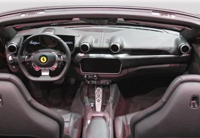 Ferrari Portofino Deportivo o coupé