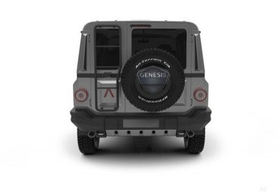 Ineos Grenadier 4x4, SUV o pickup