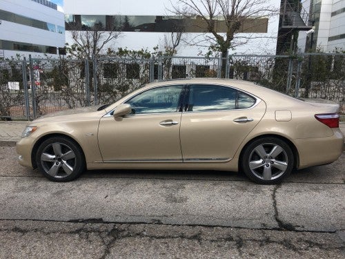 LEXUS LS 460 President Aut.