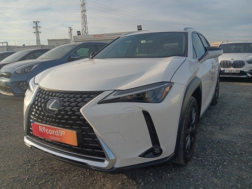 LEXUS UX 250h Premium 2WD