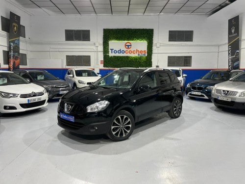 NISSAN Qashqai 2.0dCi Tekna Sport 4x4 A/T 18´´