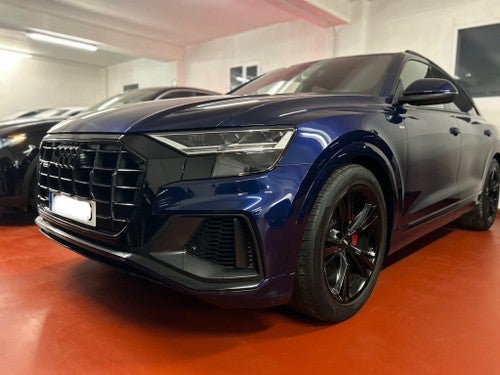 AUDI Q8 50 TDI S line quattro tiptronic