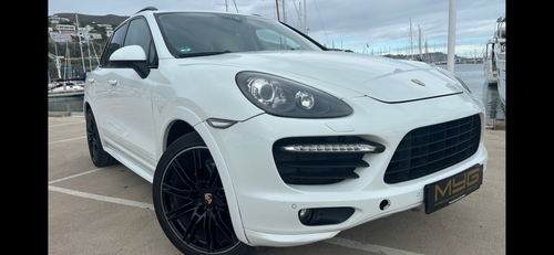 PORSCHE Cayenne GTS Aut.