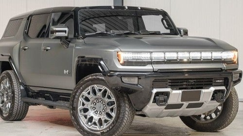 GMC Hummer EV SUV Edition 1