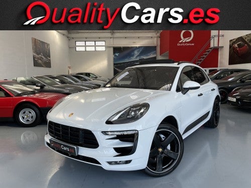 PORSCHE Macan S Aut.