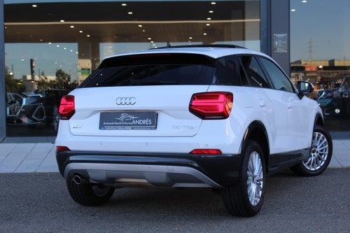 AUDI Q2 30 TFSI Design 85kW (4.75)