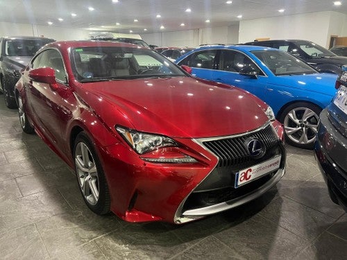 LEXUS RC 300h Executive