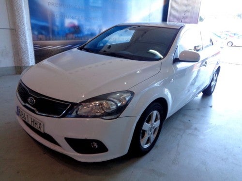 KIA Cee´d Pro_Cee´d 1.4 Drive 105