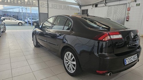 RENAULT Laguna 2.0dCi GT 4Control 150