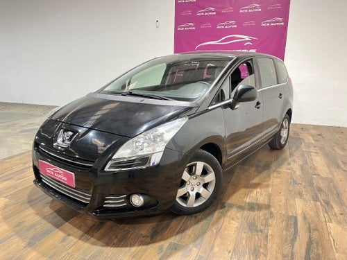 PEUGEOT 5008 2.0HDI Sport Pack