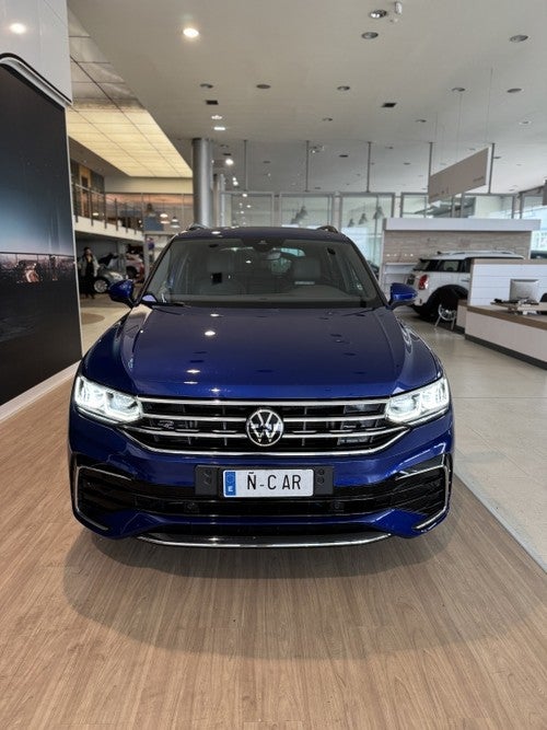 VOLKSWAGEN Tiguan 2.0TDI DSG R-Line 110kW