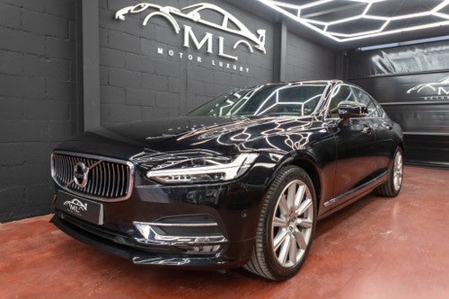 VOLVO S90 D4 Inscription 190 18