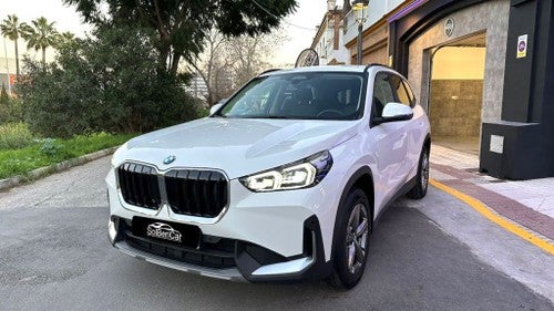 BMW X1 sDrive 18dA Corporate