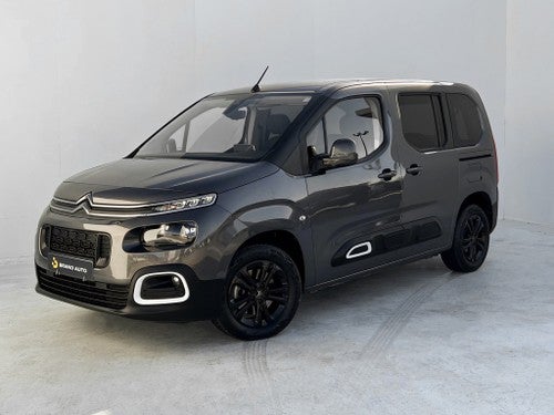 CITROEN Berlingo M1 BlueHDi S&S Talla M Feel EAT8 130