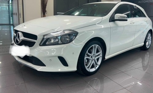 MERCEDES-BENZ Clase A 200CDI BE Style 7G-DCT