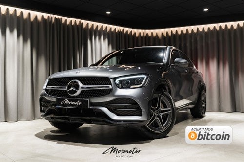 MERCEDES-BENZ Clase GLC Coupé 300d 4Matic 9G-Tronic