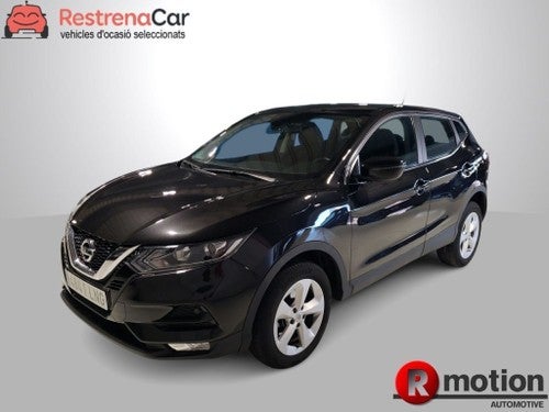 NISSAN Qashqai 1.3 DIG-T ACENTA DCT 116KW 158 5P