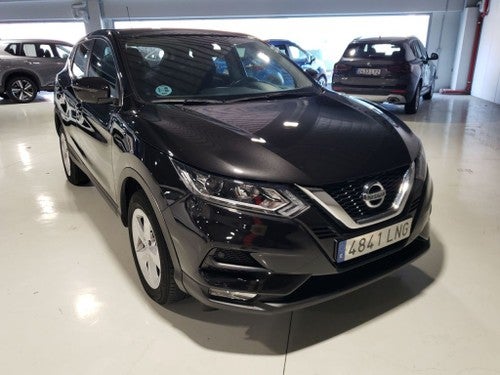 NISSAN QASHQAI 1.3 DIG-T ACENTA DCT 116KW 158 5P