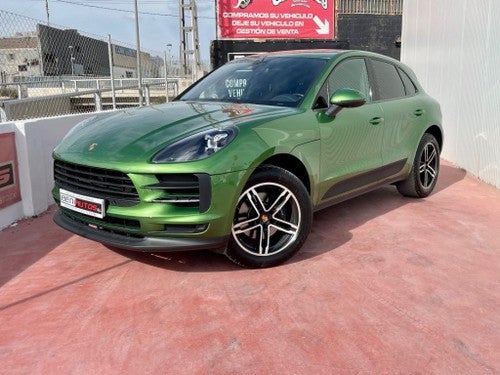 PORSCHE Macan Aut.