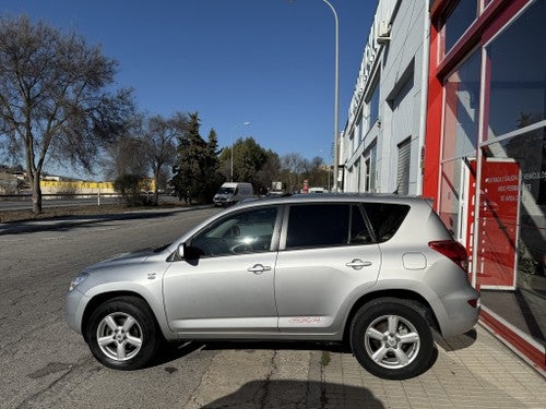 TOYOTA RAV-4 2.2D-4D Sol Cross Sport