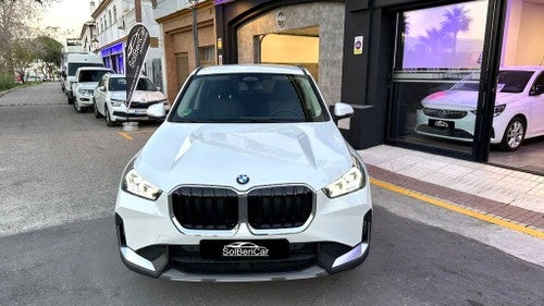 BMW X1 sDrive 18dA Corporate