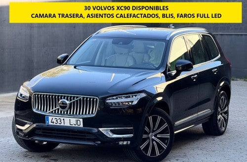 VOLVO XC90 B5 Inscription 7pl. AWD Aut.