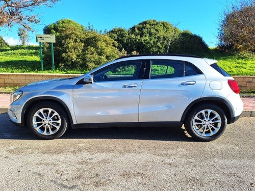 MERCEDES-BENZ Clase GLA 200CDI Urban