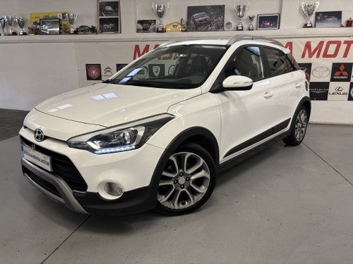 HYUNDAI i20 Active 1.4CRDI Tecno 90