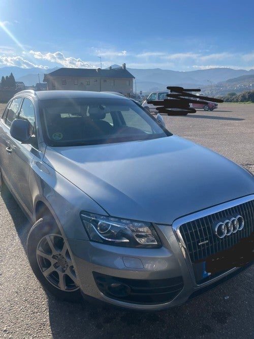 AUDI Q5 2.0TDI quattro DPF