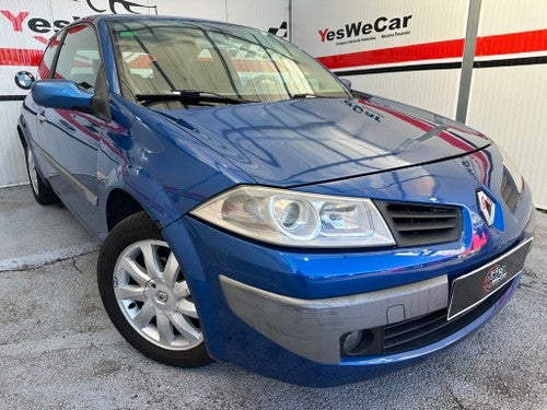 RENAULT Mégane 1.4 Emotion