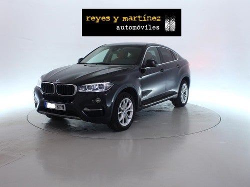 BMW X6 xDrive 30dA