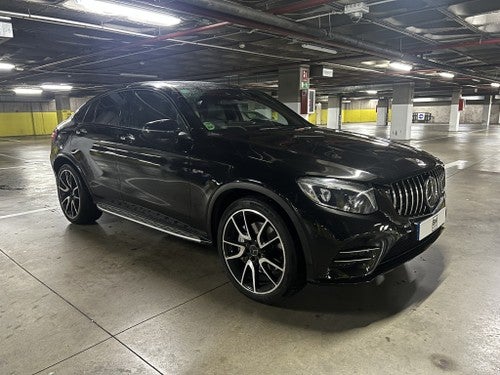 MERCEDES-BENZ Clase GLC 43 AMG 4Matic Aut.