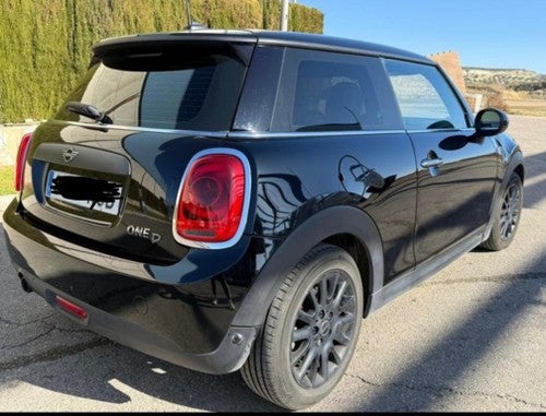 MINI Mini Cooper D