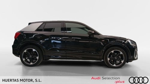 AUDI Q2 S LINE 30 TFSI  81(110) KW(CV) 6 VEL.