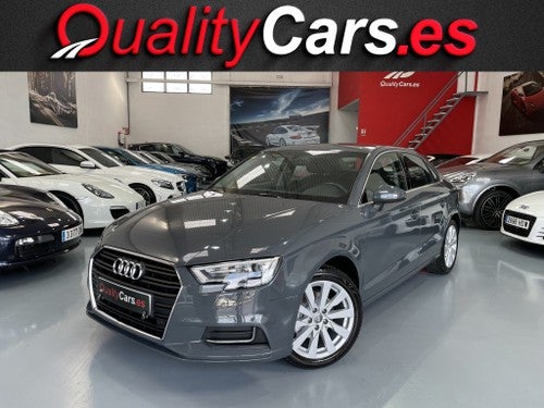 AUDI A3 Sedán 2.0TDI 110kW