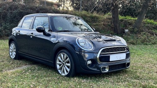 MINI Mini Cooper S Aut.