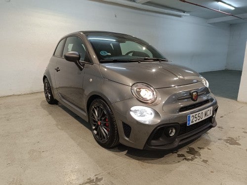 ABARTH 595 695C 1.4T JET 132KW