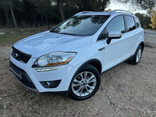 FORD Kuga 2.0TDCI Titanium S 4WD