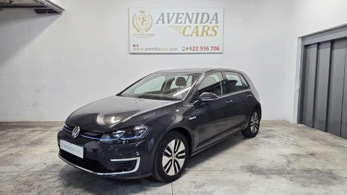 VOLKSWAGEN Golf e-Golf ePower