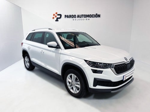 SKODA Kodiaq 2.0TDI AB tech Ambition 4x2 DSG 110kW