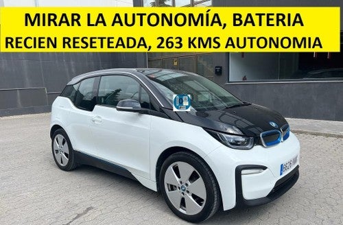 BMW i3 94 Ah