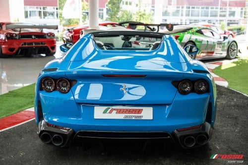 FERRARI 812 GTS