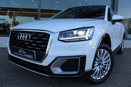 AUDI Q2 30 TFSI Design 85kW (4.75)