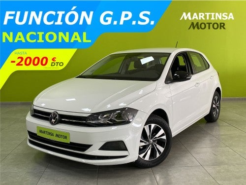 VOLKSWAGEN Polo 1.0 TSI Advance 70kW