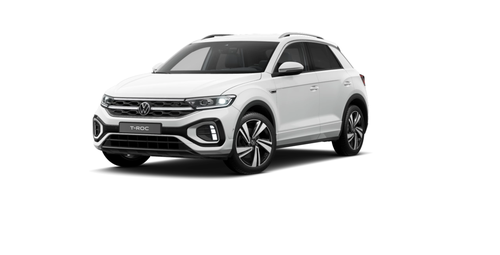 VOLKSWAGEN T-Roc 2.0TDI R-Line 110kW DSG7