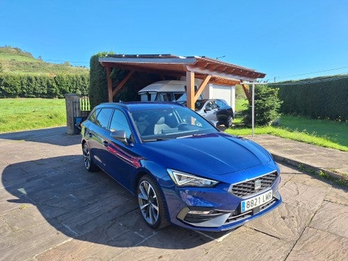 SEAT León ST 2.0TDI CR S&S FR Launch Pack L DSG-7 150