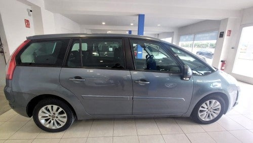 CITROEN C4 Grand Picasso 1.6HDI Exclusive