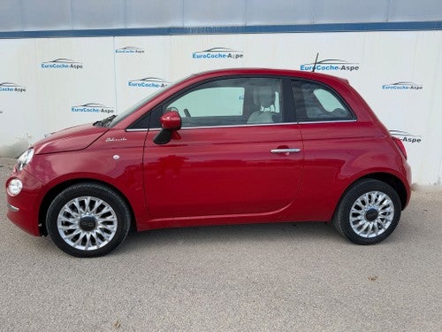 FIAT 500 1.0 Hybrid Dolcevita 52kW