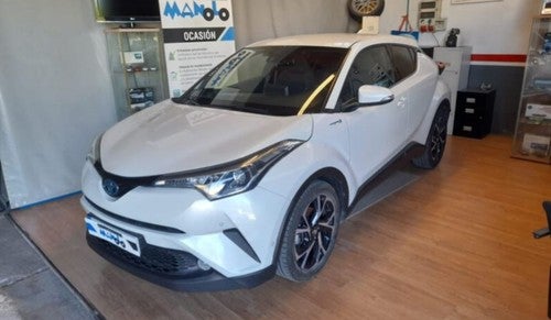 TOYOTA C-HR 125H Advance